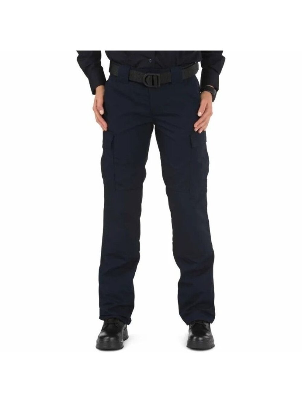 5.11 Tactical Navy Blue Cargo Pants W/ Multiple Pockets Womens/Mens 30X36 Combat